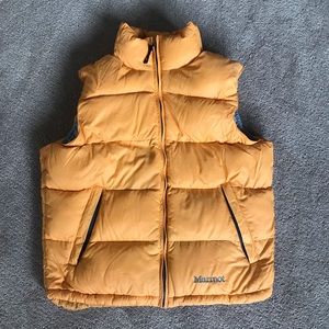 Marmot Puffy Vest